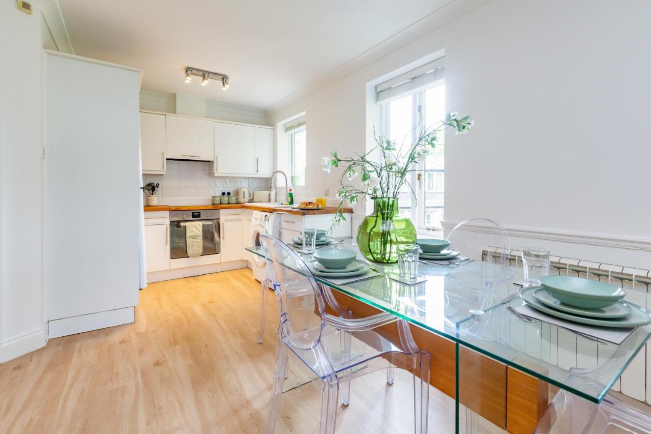 Apartamento 6 Swan Court *